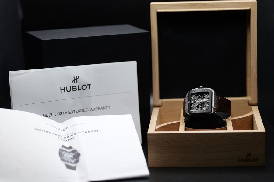 Hublot Big Bang 821.NM.0170.RX